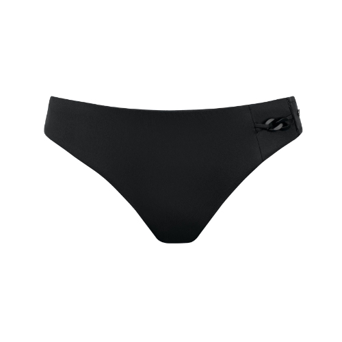 Maillots de bain Lisca Palma noir slip de bikini Maillots de bain Lisca Palma noir slip de bikini