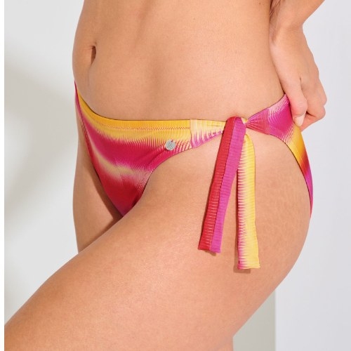 Maillots de bain Lisca Osaka rose slip de bikini Maillots de bain Lisca Osaka rose slip de bikini