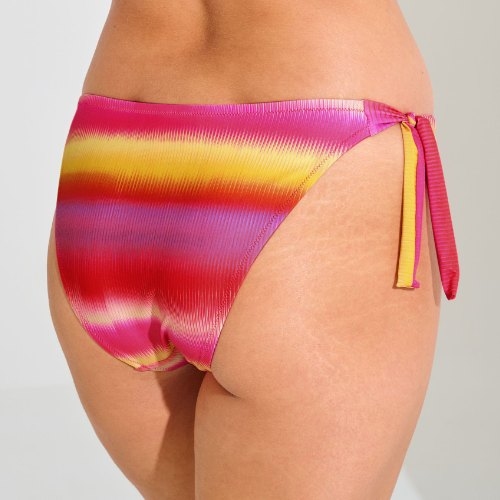 Maillots de bain Lisca Osaka rose slip de bikini Maillots de bain Lisca Osaka rose slip de bikini