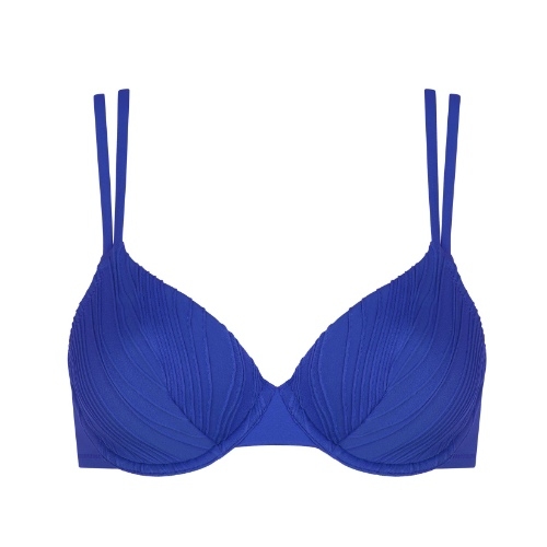 Maillots de bain Lisca Sorrento bleu soutien-gorge bikini corbeille Maillots de bain Lisca Sorrento bleu soutien-gorge bikini corbeille