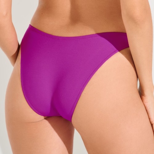 Maillots de bain Lisca Sorrento fuchsia slip de bikini Maillots de bain Lisca Sorrento fuchsia slip de bikini