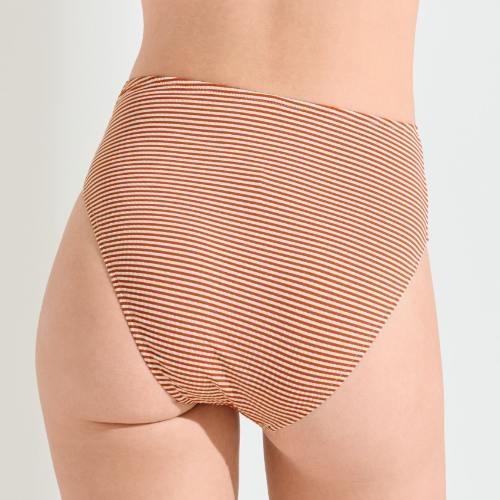 Maillots de bain Lisca Lascari rouge/blanc slip de bikini Maillots de bain Lisca Lascari rouge/blanc slip de bikini