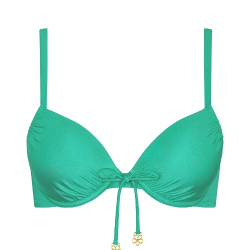 Maillots de bain Lisca Karpathos vert bikinitop push up Maillots de bain Lisca Karpathos vert bikinitop push up