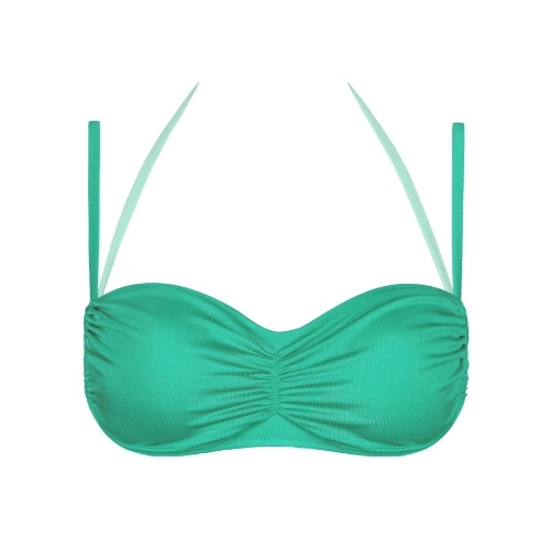 Maillots de bain Lisca Karpathos vert soutien-gorge bikini corbeille Maillots de bain Lisca Karpathos vert soutien-gorge bikini corbeille