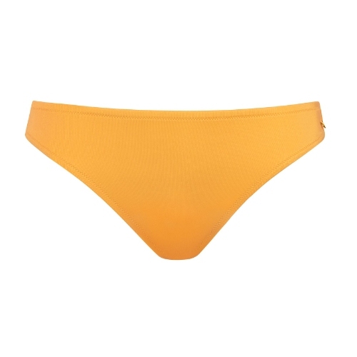 Maillots de bain Lisca Karpathos jaune ocre slip de bikini Maillots de bain Lisca Karpathos jaune ocre slip de bikini