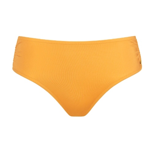 Maillots de bain Lisca Karpathos jaune ocre slip de bikini Maillots de bain Lisca Karpathos jaune ocre slip de bikini