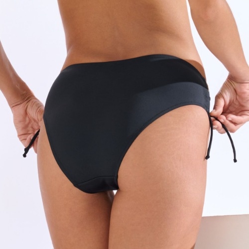 Maillots de bain Lisca Tanzania noir slip de bikini Maillots de bain Lisca Tanzania noir slip de bikini