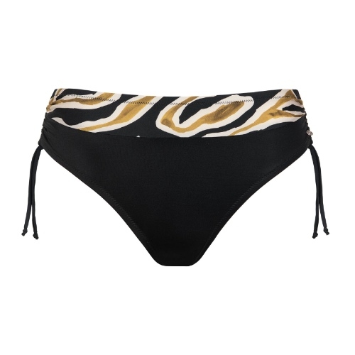 Maillots de bain Lisca Tanzania noir slip de bikini Maillots de bain Lisca Tanzania noir slip de bikini