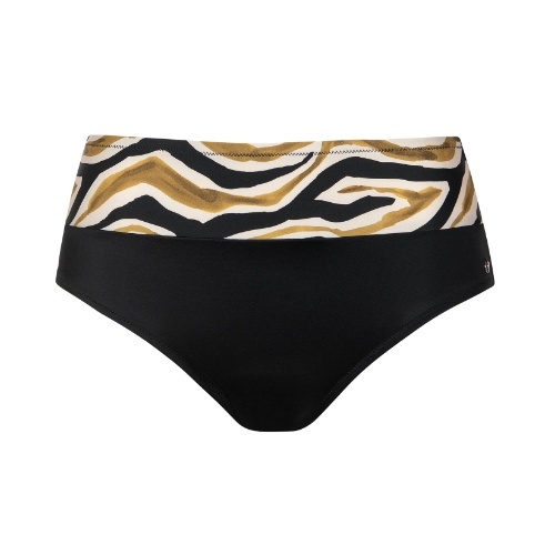 Maillots de bain Lisca Tanzania noir slip de bikini Maillots de bain Lisca Tanzania noir slip de bikini
