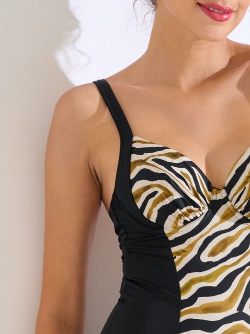 Maillots de bain Lisca Tanzania noir maillot de bain Maillots de bain Lisca Tanzania noir maillot de bain