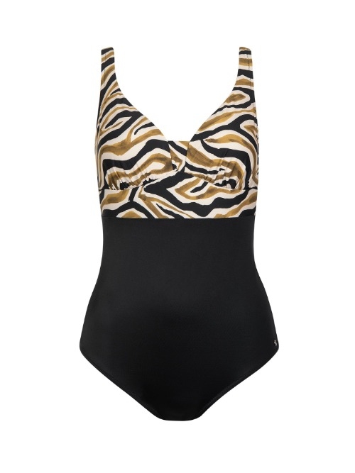 Maillots de bain Lisca Tanzania noir maillot de bain Maillots de bain Lisca Tanzania noir maillot de bain