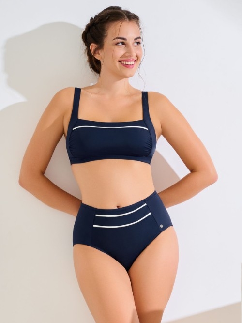 Maillots de bain Lisca Uvita bleu soutien-gorge bikini corbeille Maillots de bain Lisca Uvita bleu soutien-gorge bikini corbeille