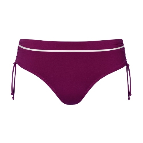 Maillots de bain Lisca Uvita bordeaux slip de bikini Maillots de bain Lisca Uvita bordeaux slip de bikini