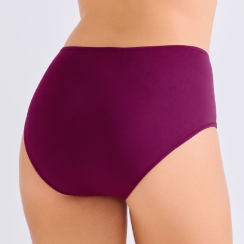Maillots de bain Lisca Uvita bordeaux slip de bikini Maillots de bain Lisca Uvita bordeaux slip de bikini