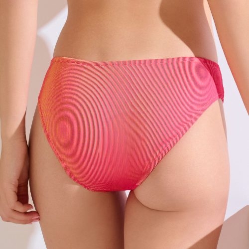 Maillots de bain Lisca Nairobi corail slip de bikini Maillots de bain Lisca Nairobi corail slip de bikini