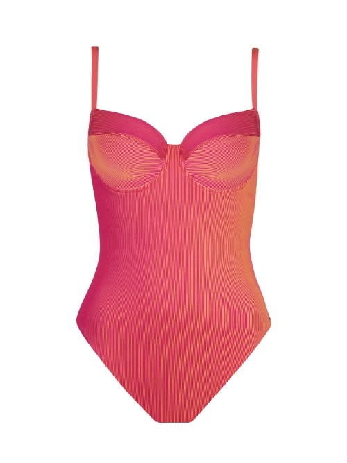 Maillots de bain Lisca Nairobi corail maillot de bain Maillots de bain Lisca Nairobi corail maillot de bain