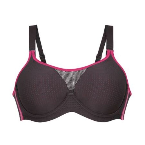 Anita Active Fil de performanceX gris/rose soutien-gorge de sport Anita Active Fil de performanceX gris/rose soutien-gorge de sport