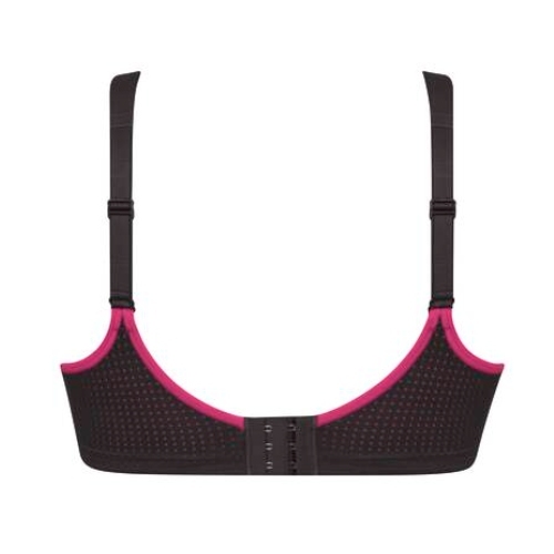 Anita Active Fil de performanceX gris/rose soutien-gorge de sport Anita Active Fil de performanceX gris/rose soutien-gorge de sport