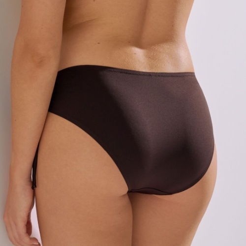 Maillots de bain Lisca Toulouse marron slip de bikini Maillots de bain Lisca Toulouse marron slip de bikini