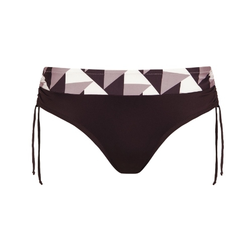 Maillots de bain Lisca Toulouse marron slip de bikini Maillots de bain Lisca Toulouse marron slip de bikini