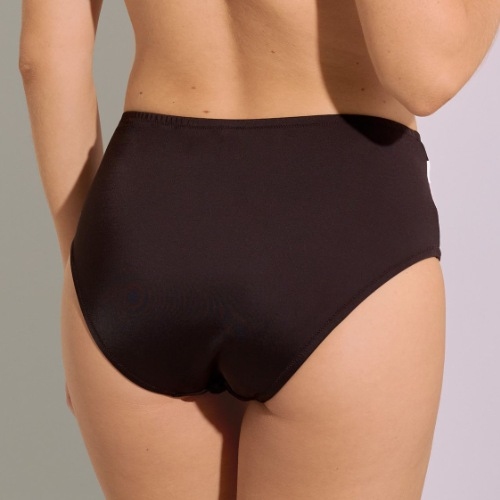 Maillots de bain Lisca Toulouse marron slip de bikini Maillots de bain Lisca Toulouse marron slip de bikini
