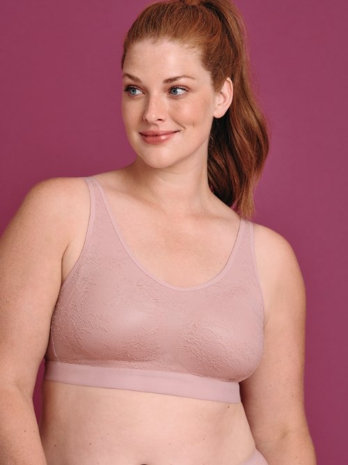 Anita Care Essential Lace rosewood soutiens-gorge prothétiques Anita Care Essential Lace rosewood soutiens-gorge prothétiques