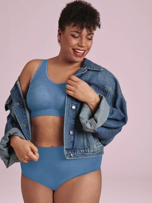Anita Care Essential Lace bleu soutiens-gorge prothétiques Anita Care Essential Lace bleu soutiens-gorge prothétiques