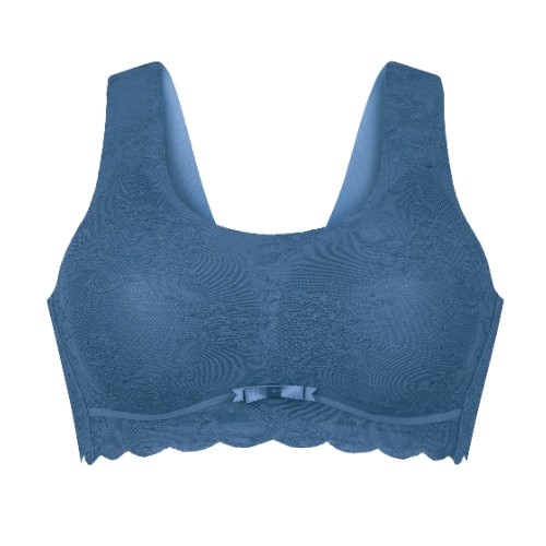 Anita Essential bleu soutien-gorge sans forme Anita Essential bleu soutien-gorge sans forme