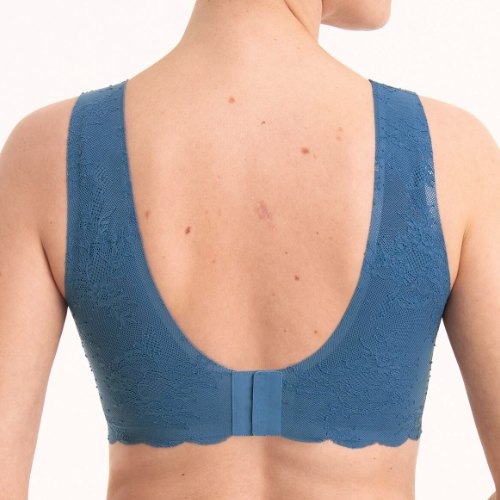 Anita Essential bleu soutien-gorge sans forme Anita Essential bleu soutien-gorge sans forme
