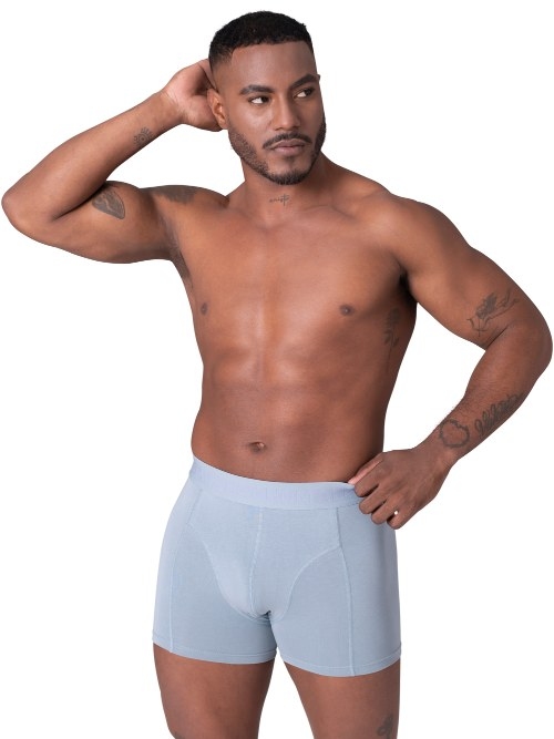 Muchachomalo Solid  bleu marine/bleu boxer Muchachomalo Solid  bleu marine/bleu boxer