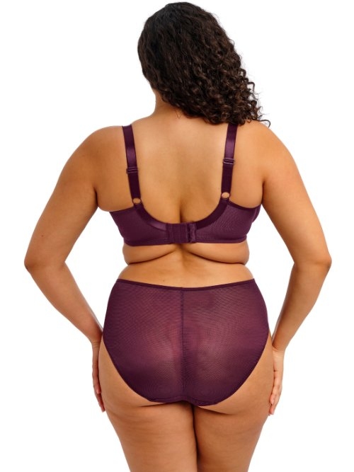 Elomi Kintai violet soutien-gorge sans forme Elomi Kintai violet soutien-gorge sans forme