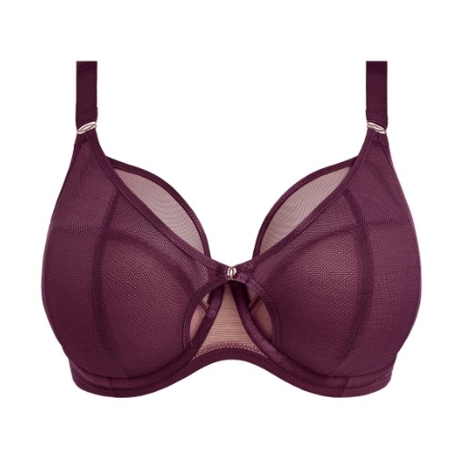 Elomi Kintai violet soutien-gorge sans forme Elomi Kintai violet soutien-gorge sans forme