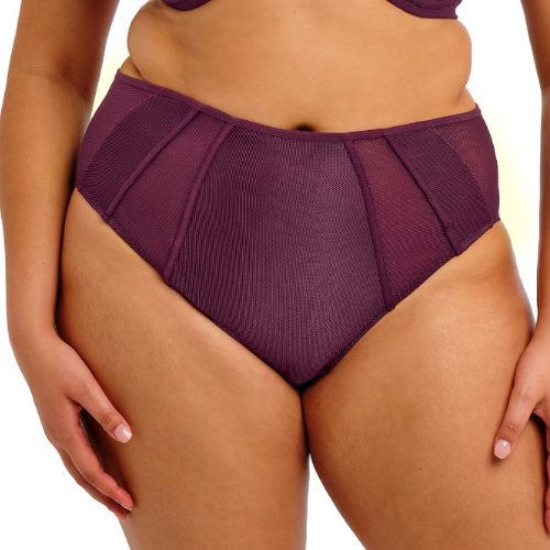 Elomi Kintai violet slip Elomi Kintai violet slip