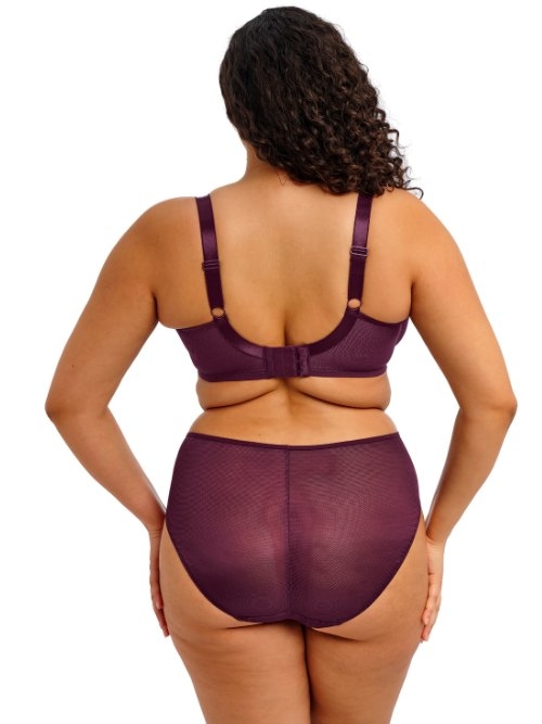 Elomi Kintai violet slip Elomi Kintai violet slip