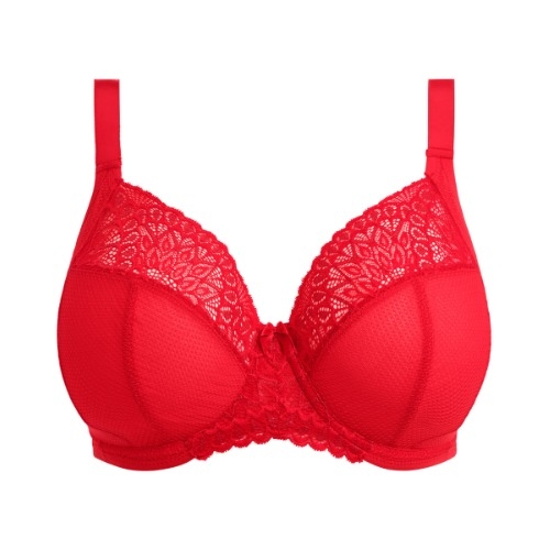 Elomi Tiernie rouge soutien-gorge sans forme Elomi Tiernie rouge soutien-gorge sans forme