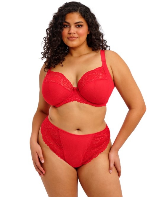 Elomi Tiernie rouge culotte string Elomi Tiernie rouge culotte string