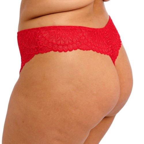 Elomi Tiernie rouge culotte string Elomi Tiernie rouge culotte string