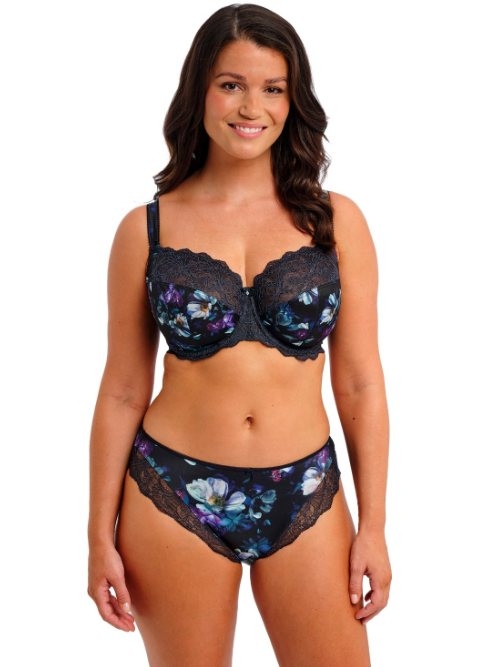 Fantasy Lingerie Lucia bleu marine soutien-gorge rembourré Fantasy Lingerie Lucia bleu marine soutien-gorge rembourré