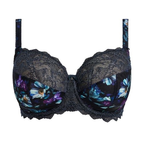 Fantasy Lingerie Lucia bleu marine soutien-gorge rembourré Fantasy Lingerie Lucia bleu marine soutien-gorge rembourré