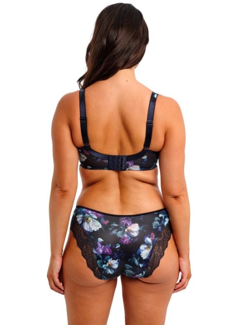 Fantasy Lingerie Lucia bleu marine slip Fantasy Lingerie Lucia bleu marine slip