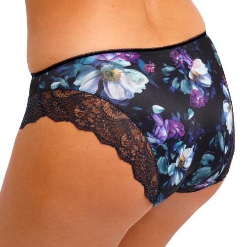 Fantasy Lingerie Lucia bleu marine slip Fantasy Lingerie Lucia bleu marine slip