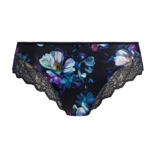 Fantasy Lingerie Lucia bleu marine slip Fantasy Lingerie Lucia bleu marine slip