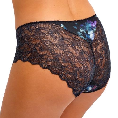 Fantasy Lingerie Lucia bleu marine shortie Fantasy Lingerie Lucia bleu marine shortie