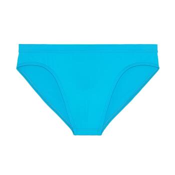 HOM Swimwear Sea Life Turquoise Slip de Bain HOM Swimwear Sea Life Turquoise Slip de Bain