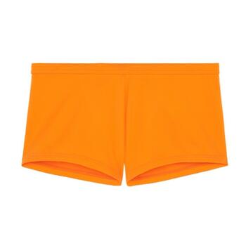 HOM Swimwear Sea Life Orange Boxeur Nageur HOM Swimwear Sea Life Orange Boxeur Nageur