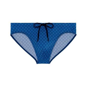 HOM Swimwear Hendaye Bleu Slip de Bain HOM Swimwear Hendaye Bleu Slip de Bain