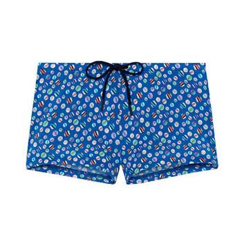 HOM Swimwear Socoa Bleu Marine Boxeur Nageur HOM Swimwear Socoa Bleu Marine Boxeur Nageur