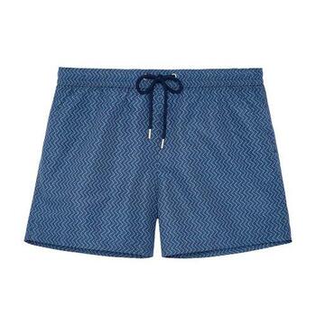 HOM Swimwear Morny Bleu Marine Maillot de Bain pour Homme HOM Swimwear Morny Bleu Marine Maillot de Bain pour Homme