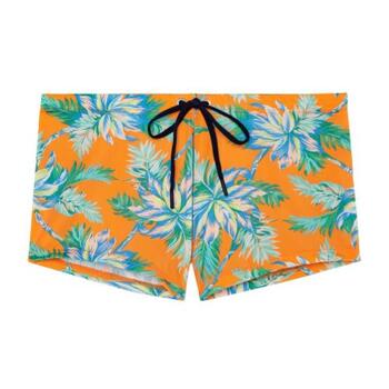 HOM Swimwear Gigaro Orange Boxeur Nageur HOM Swimwear Gigaro Orange Boxeur Nageur