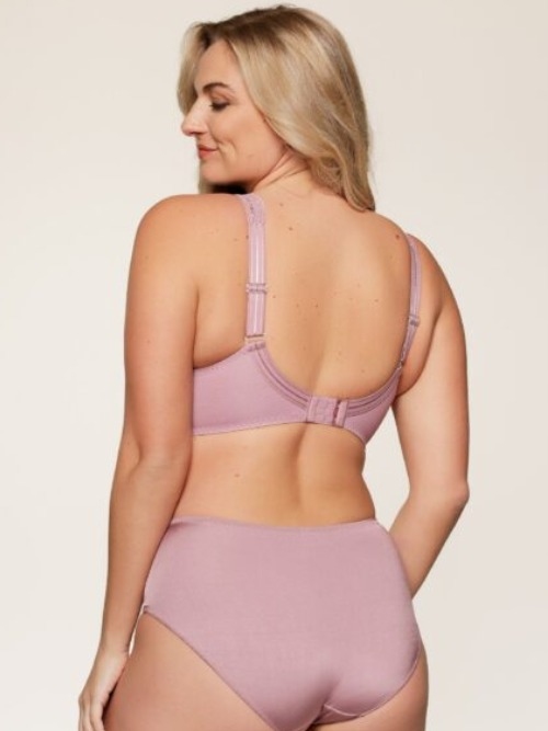 LingaDore Quotidien Basic mauve soutien-gorge sans forme LingaDore Quotidien Basic mauve soutien-gorge sans forme